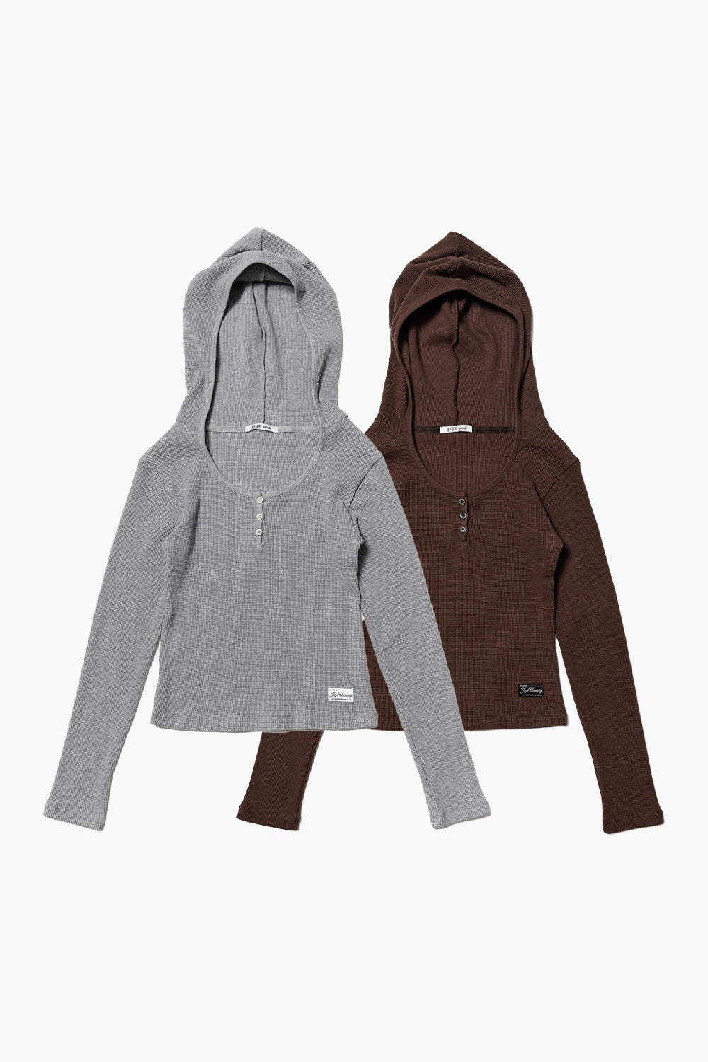 Waffle Hoodie (Adult Line)