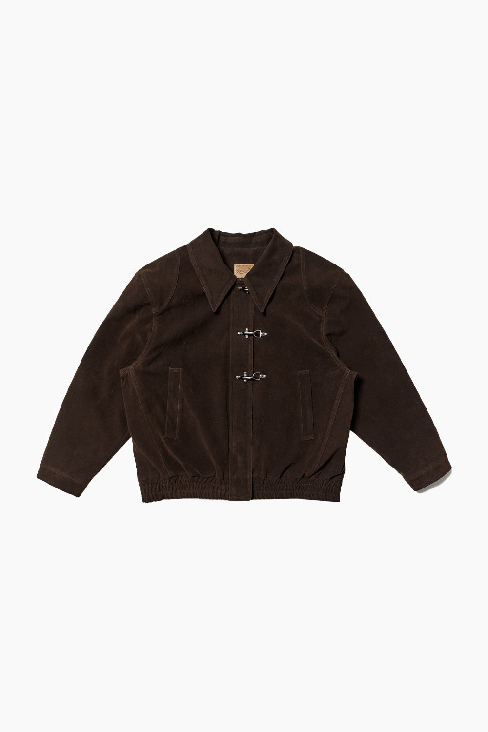 Leather Clock Jacket (Adult Line)
