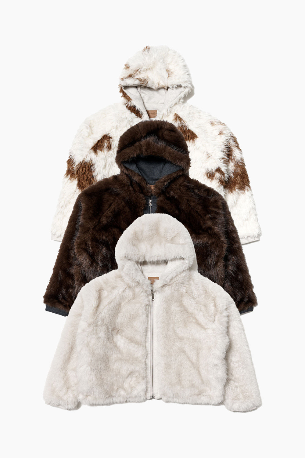 Double Whopper Hood Jacket (Adult Line)