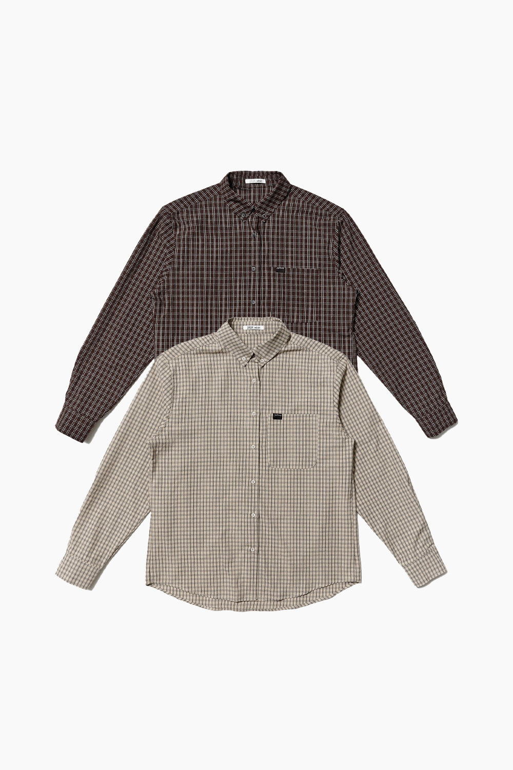 Check-in Shirt (Adult Line)