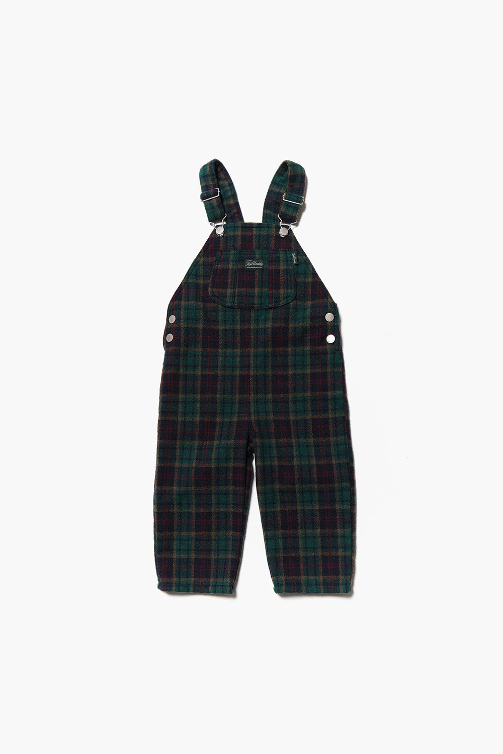 Verry Long Overall 25 Winter